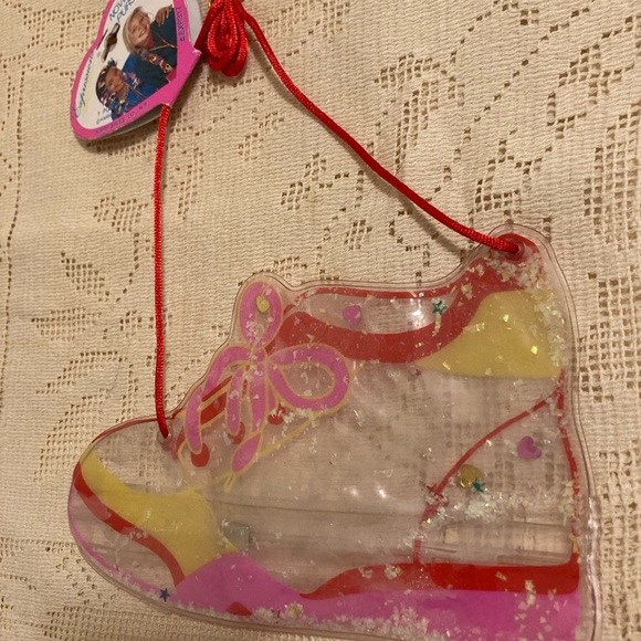 1990 Glitter Sneaker Purse ✨🛼 - Picture 2 of 9